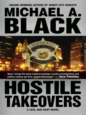 cover image of Hostile Takeovers